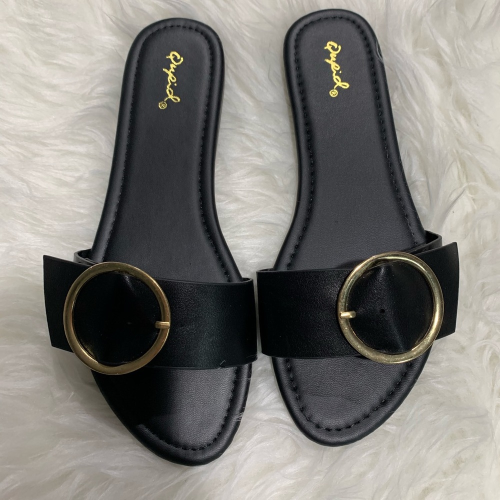 Qupid sandals